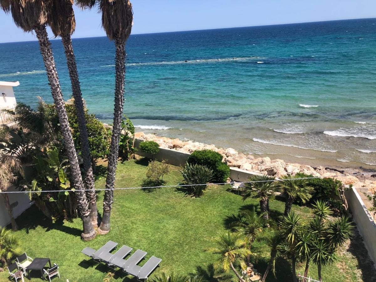 أفولا B&B La Terrazza Sul Mare المظهر الخارجي الصورة