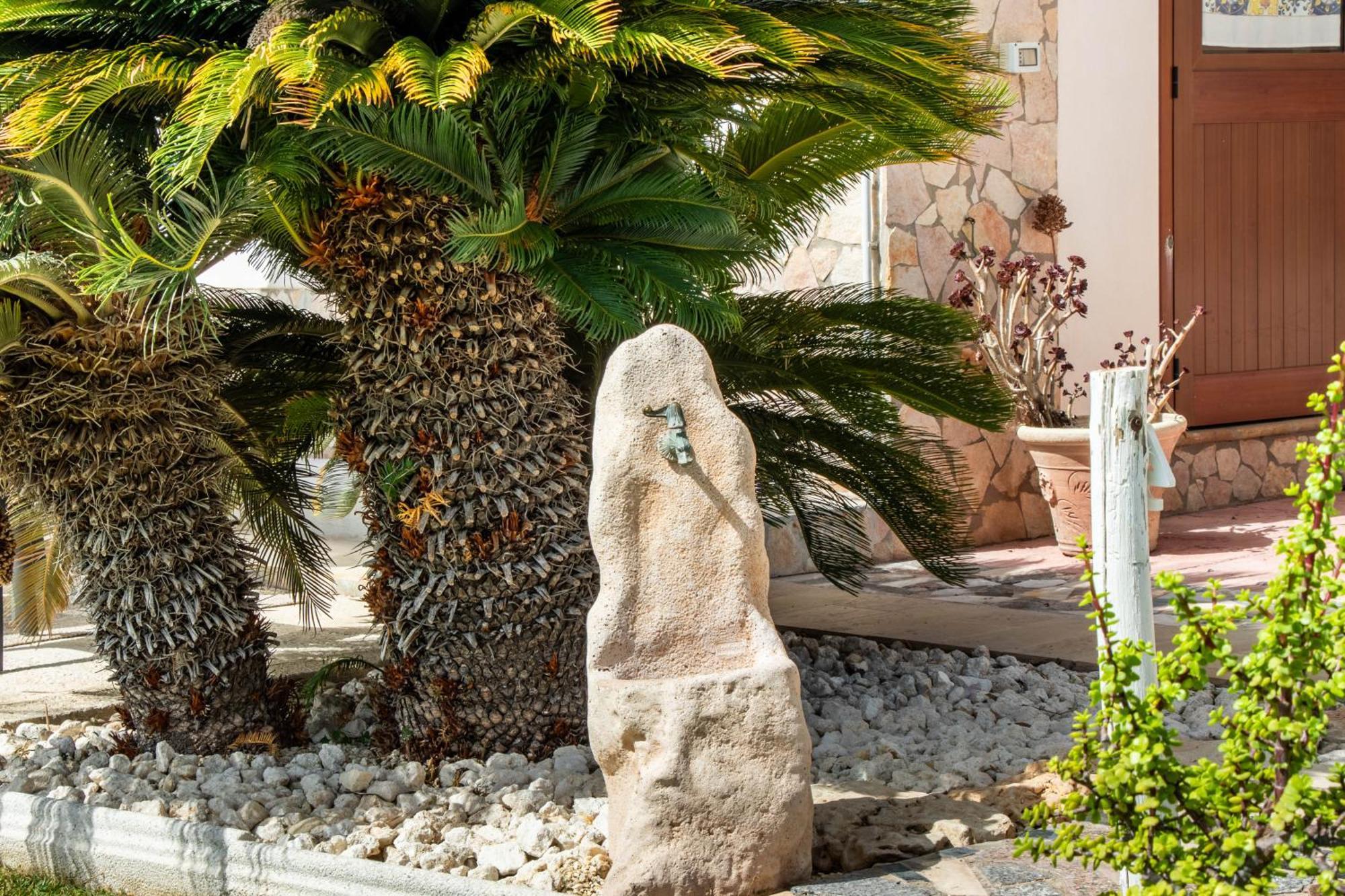 أفولا B&B La Terrazza Sul Mare المظهر الخارجي الصورة