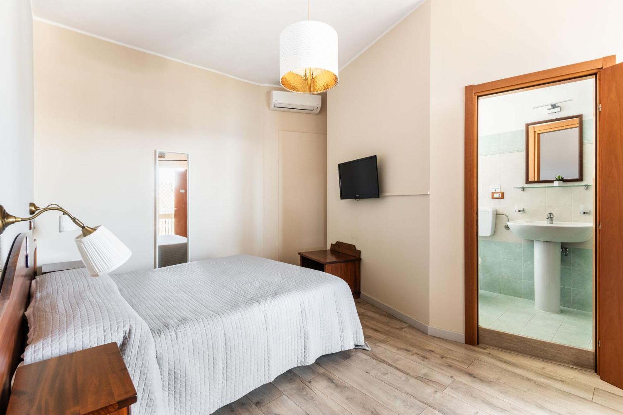 أفولا B&B La Terrazza Sul Mare المظهر الخارجي الصورة
