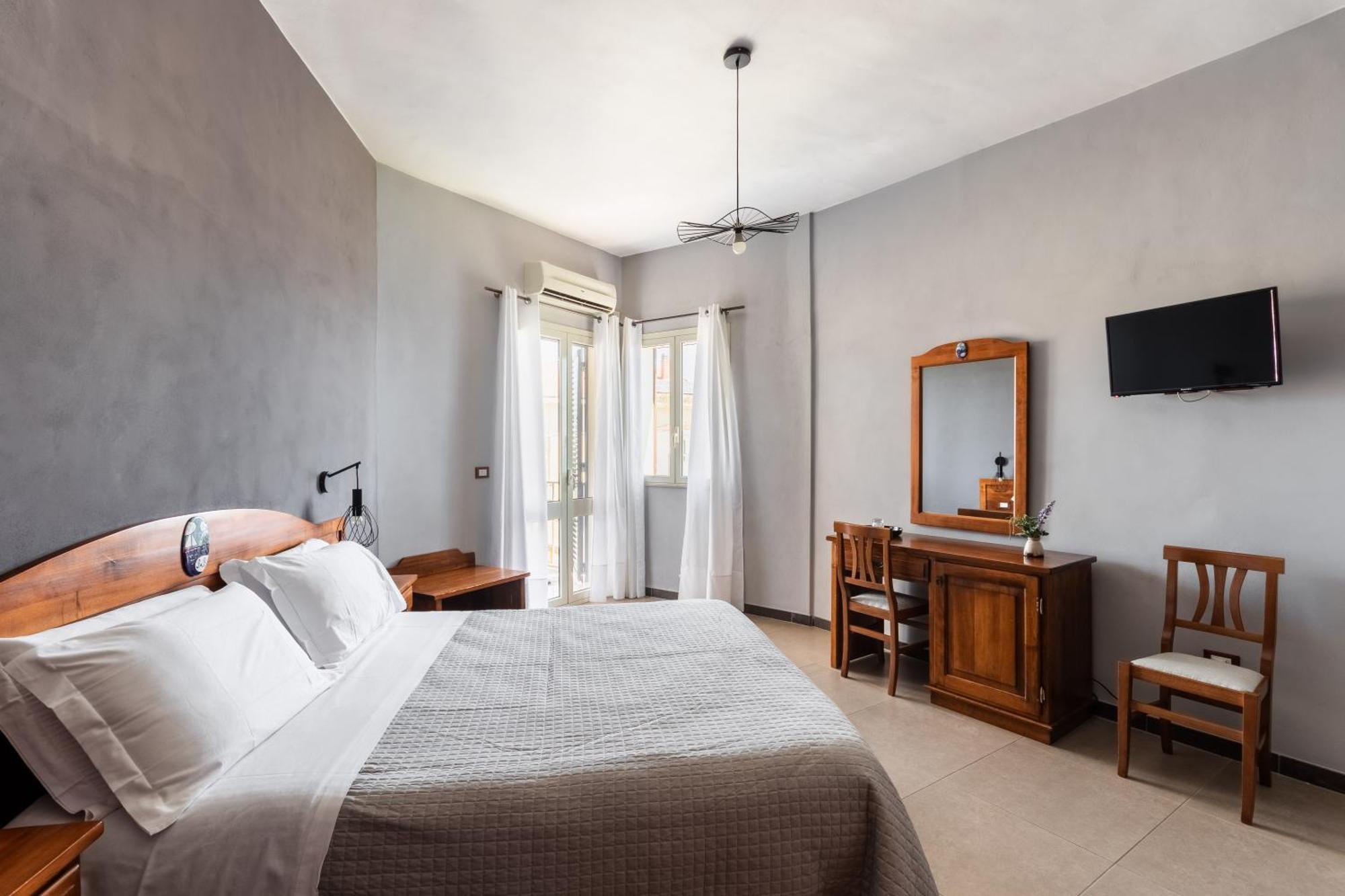 أفولا B&B La Terrazza Sul Mare المظهر الخارجي الصورة