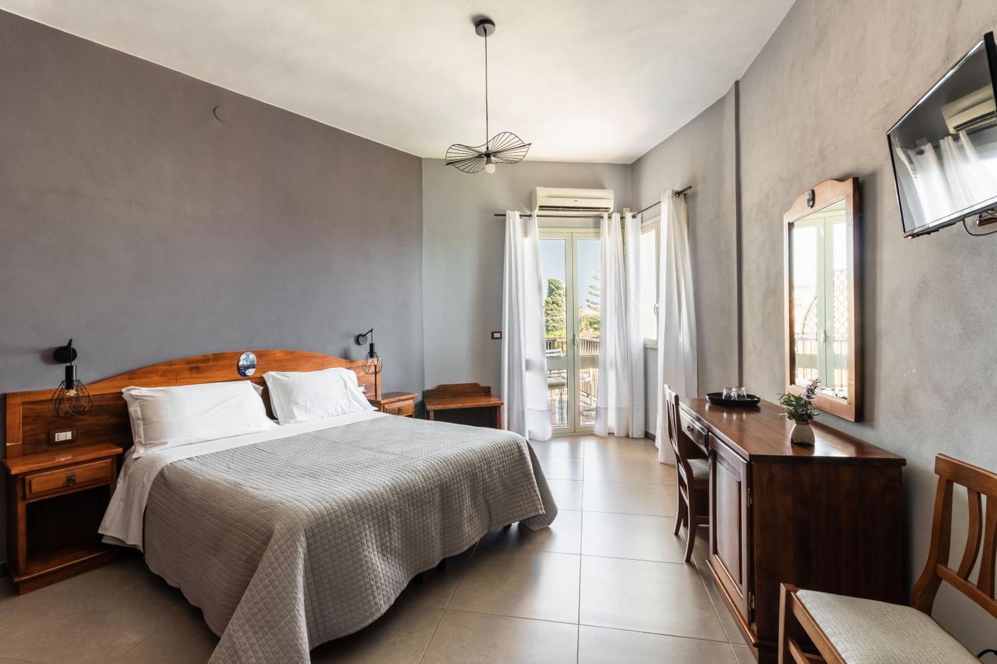 أفولا B&B La Terrazza Sul Mare المظهر الخارجي الصورة