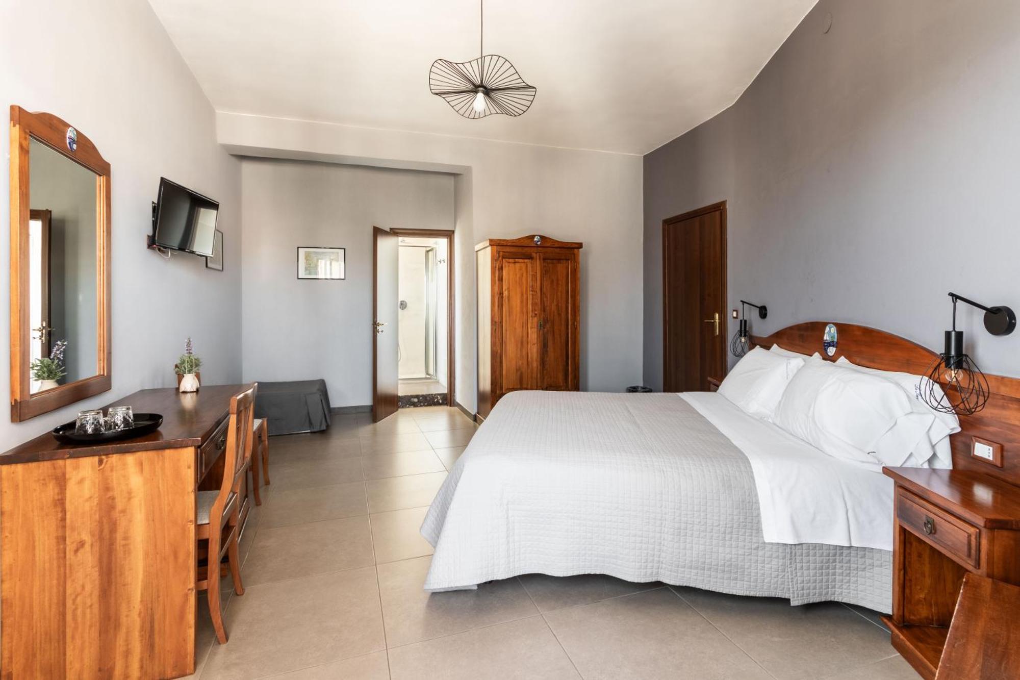 أفولا B&B La Terrazza Sul Mare المظهر الخارجي الصورة