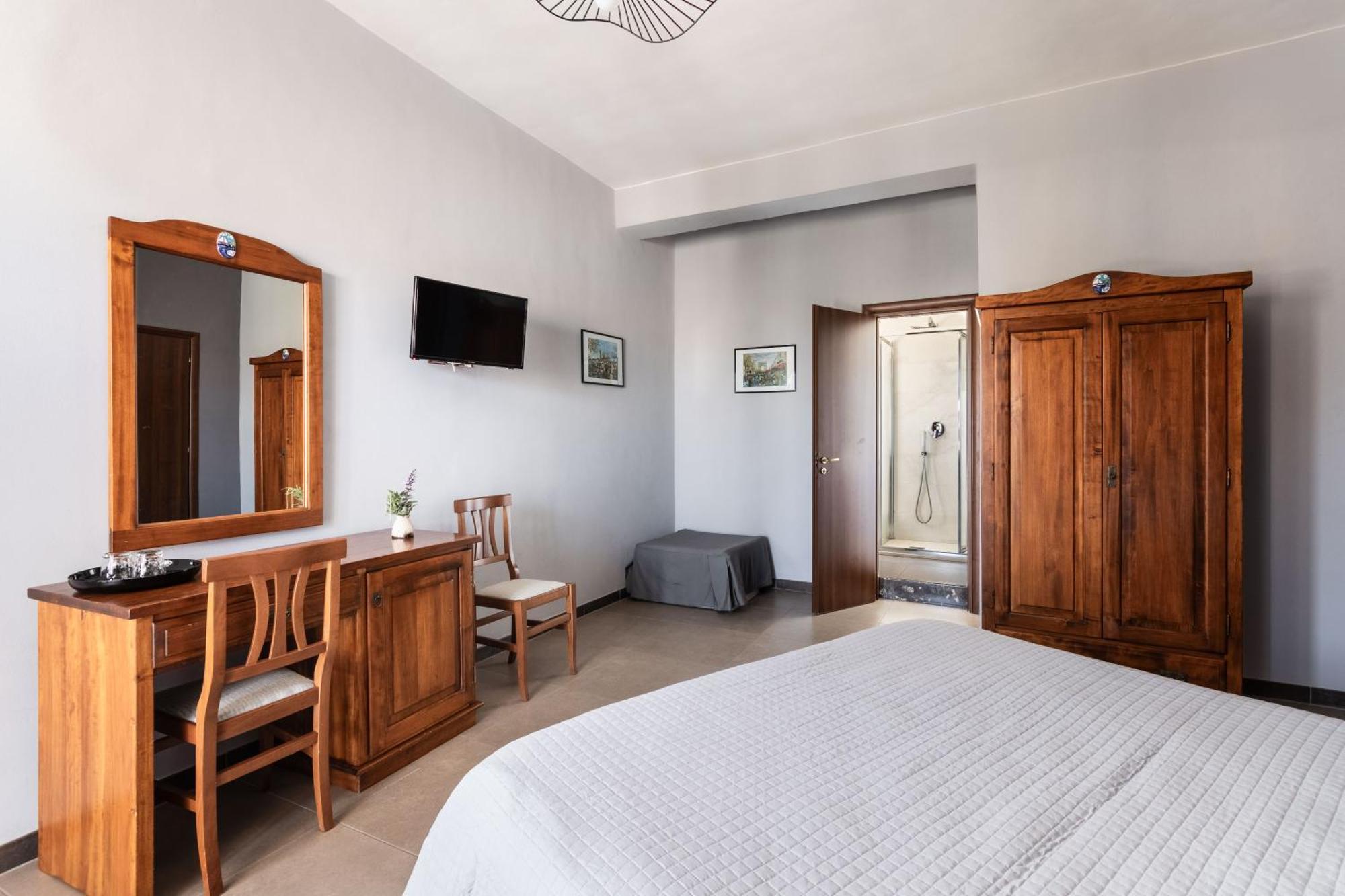 أفولا B&B La Terrazza Sul Mare المظهر الخارجي الصورة